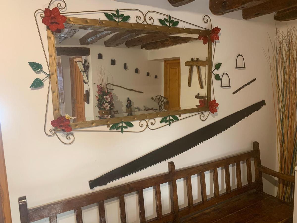 Casa Torreta Lejlighed Gerbe Eksteriør billede
