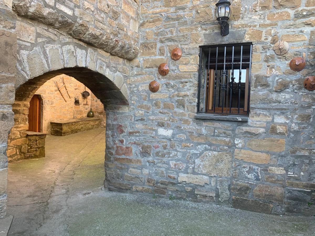 Casa Torreta Lejlighed Gerbe Eksteriør billede