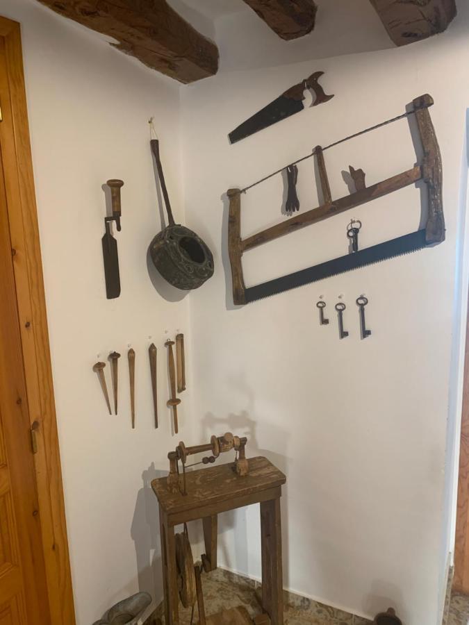 Casa Torreta Lejlighed Gerbe Eksteriør billede