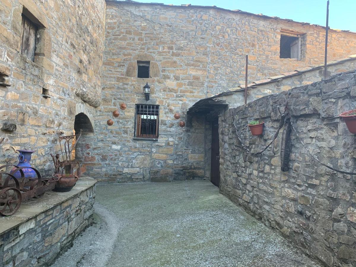 Casa Torreta Lejlighed Gerbe Eksteriør billede
